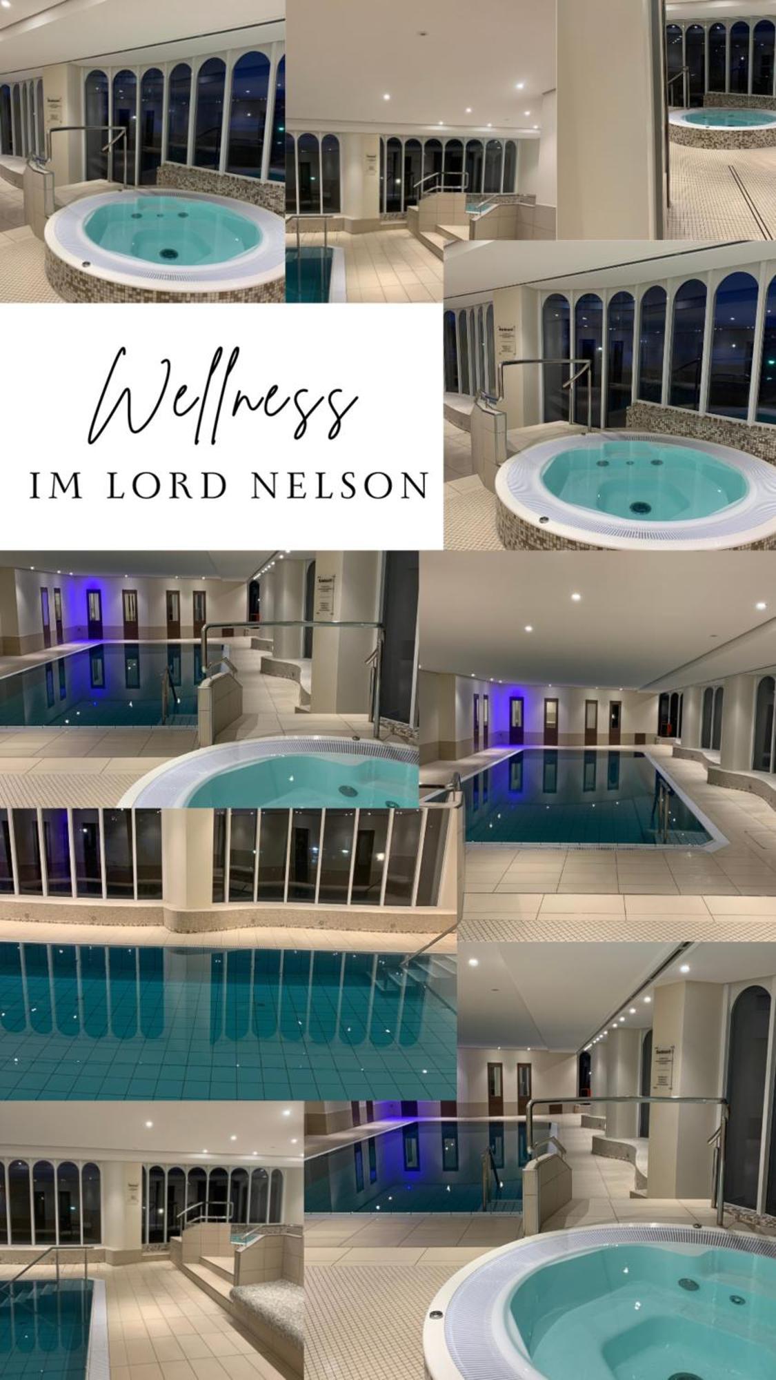 Ferienwohnung Lord Nelson Nr 305 Cuxhaven Exterior foto