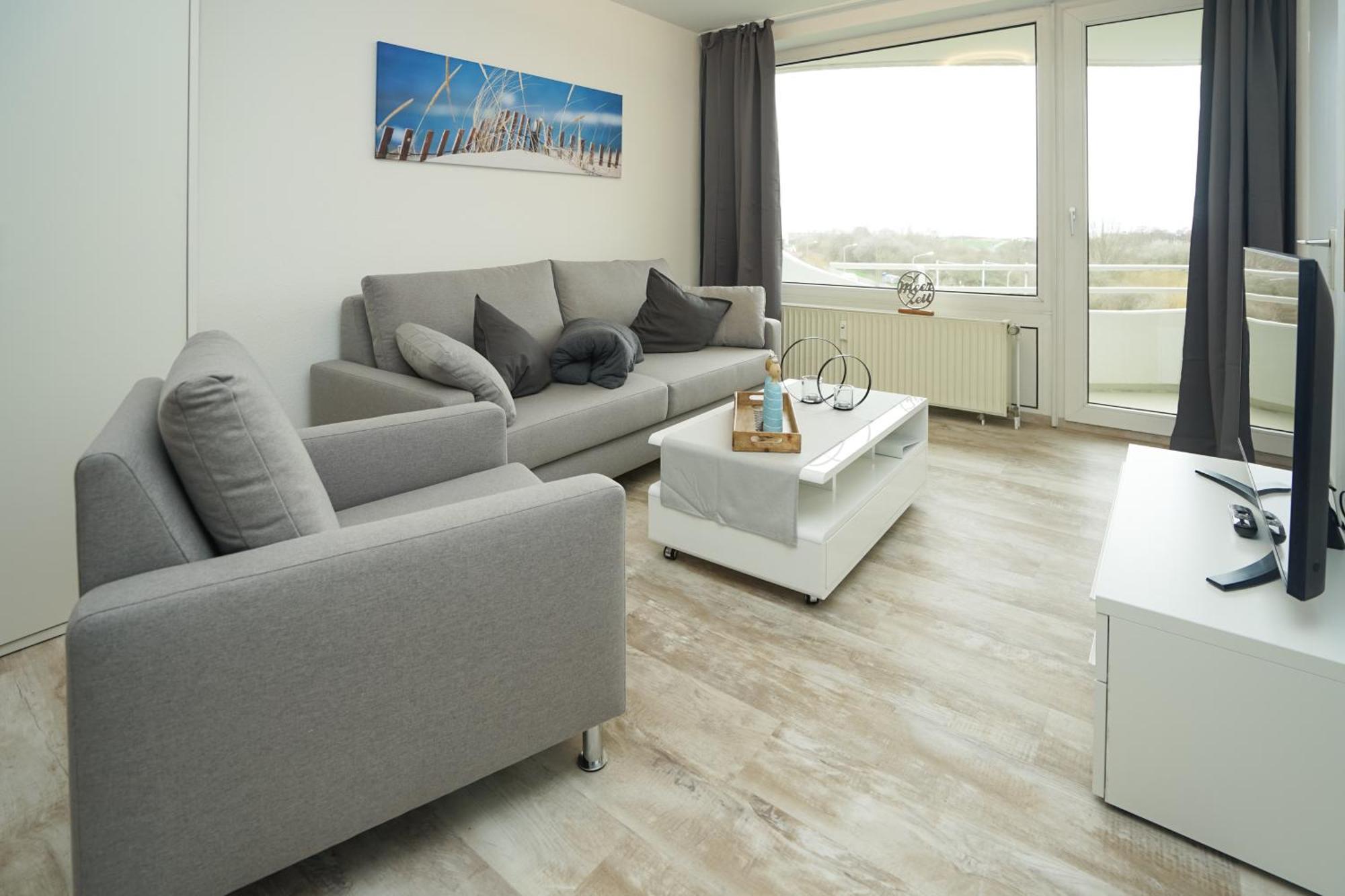 Ferienwohnung Lord Nelson Nr 305 Cuxhaven Exterior foto