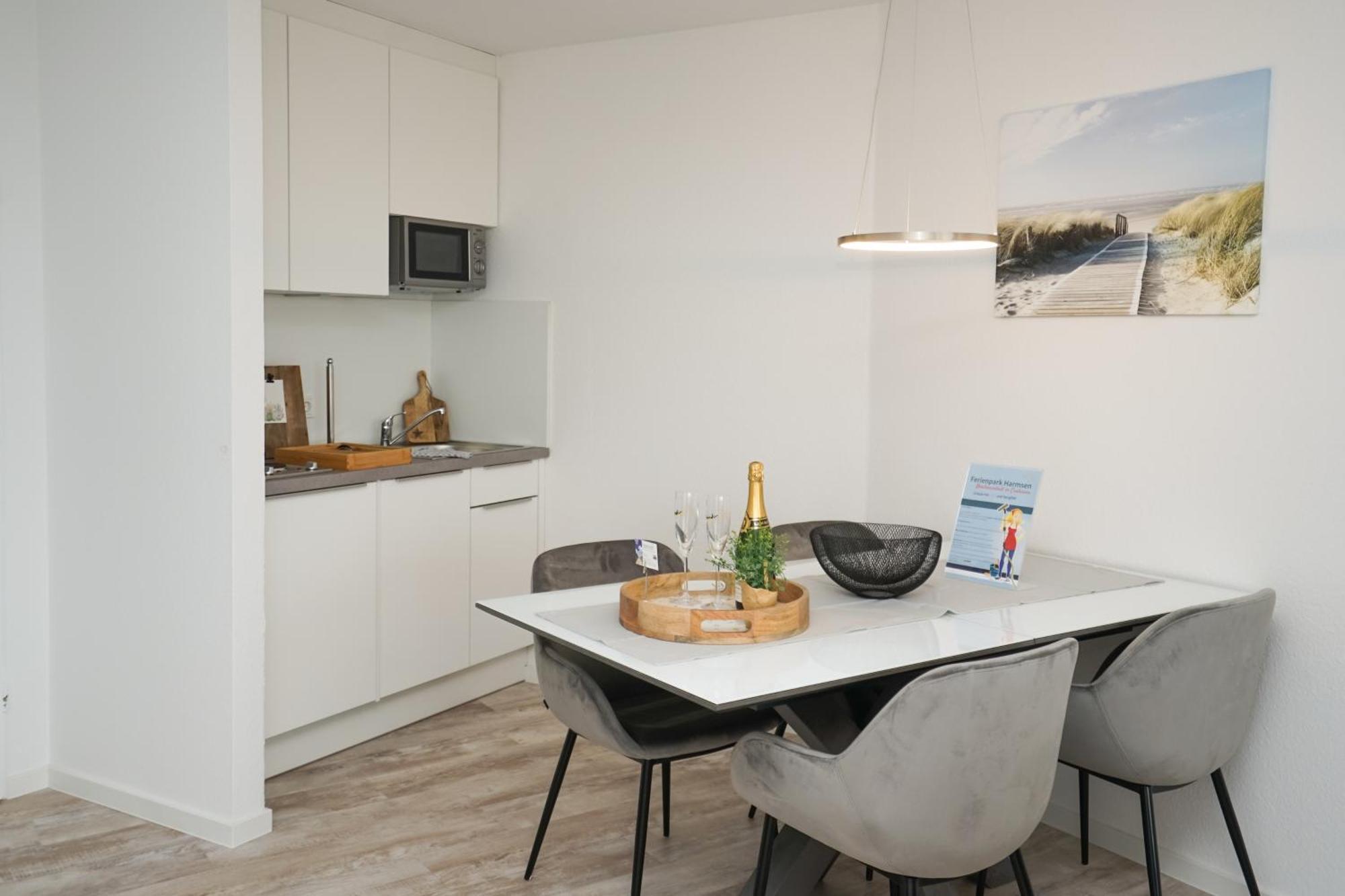 Ferienwohnung Lord Nelson Nr 305 Cuxhaven Exterior foto